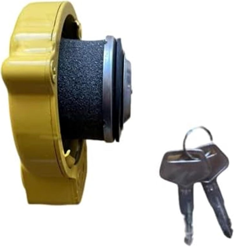 QASULER Hydraulic Oil Tank Cover Assembly - Image 2