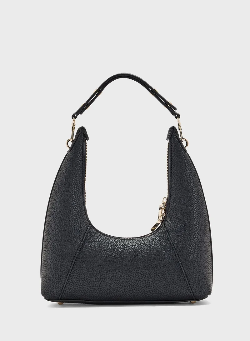 جس CALISTA TOP ZIP SHOULDER BAG
