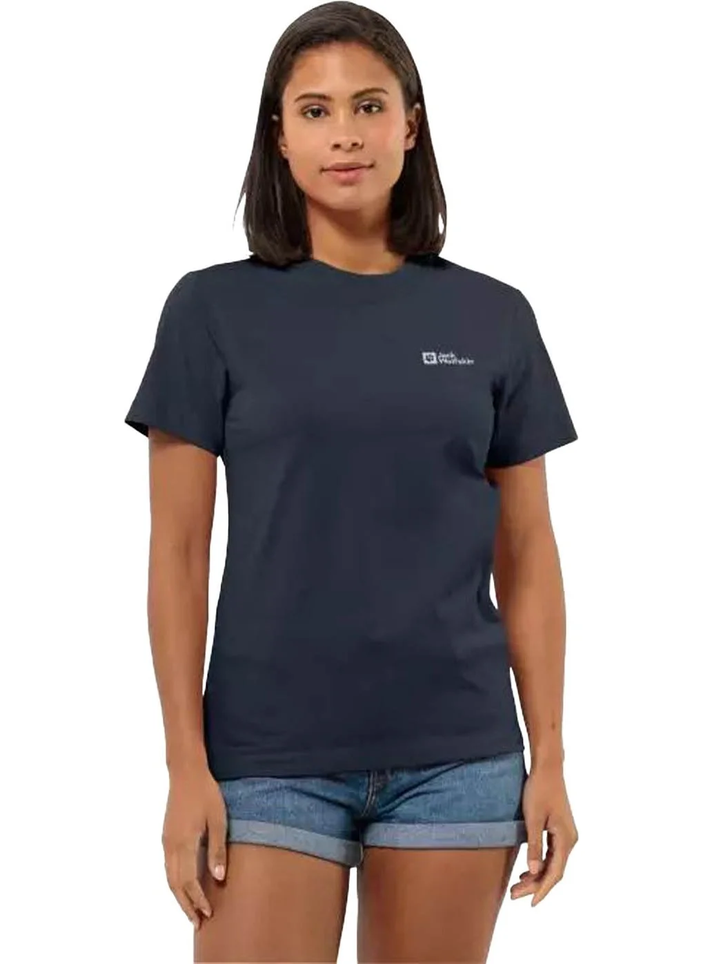 جاك ولفسكن Essential Women's T-Shirt