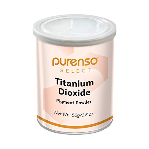 PURENSO Titanium Dioxide, 50 g - Image 1