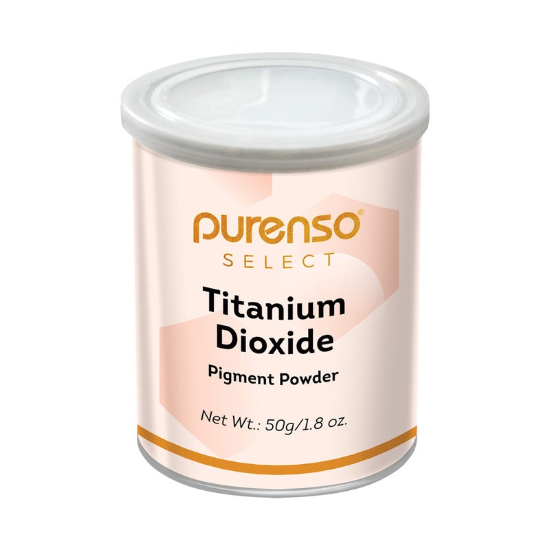 PURENSO Titanium Dioxide, 50 g - Image 4