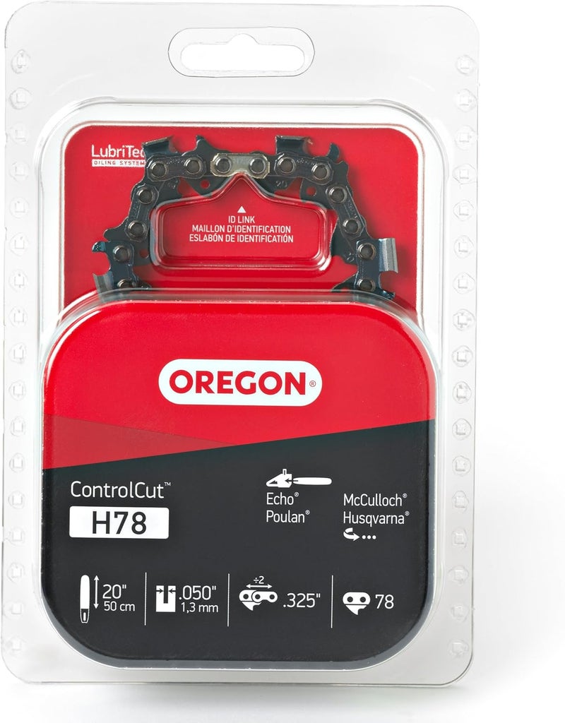 Oregon سلسلة 20 بوصة. سلسلة قطع شاملة HD H78 - Image 1