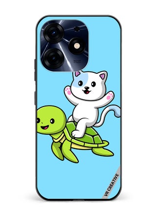 Protective Case Cover For Tecno Spark 10 Pro Cartoon Mix Design Multicolour - pzsku/Z6AD9F2E6AB80D0B88908Z/45/_/1690554354/1cea34eb-cce2-4c19-8f94-82c20fdc5a4f