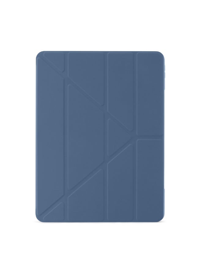 Pipetto Origami No.1 Original Navy Case for iPad Pro 12.9 – Premium Protective Accessory, Durable Material, Shock Resistant - Image 2