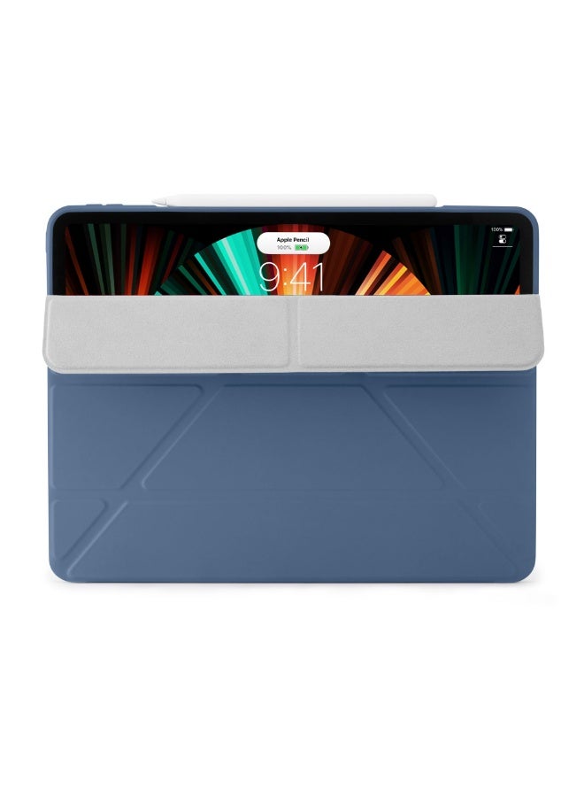 Pipetto Origami No.1 Original Navy Case for iPad Pro 12.9 – Premium Protective Accessory, Durable Material, Shock Resistant - Image 3