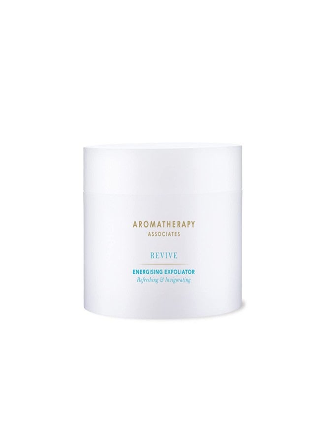 Aromatherapy Associates Revive Energizing Exfoliator. Invigorating Body Scrub for Radiant and Smooth Skin. Made with Rosemary, Juniper Berry and Grapefruit Essential Oils (6.76 oz) - Image 2