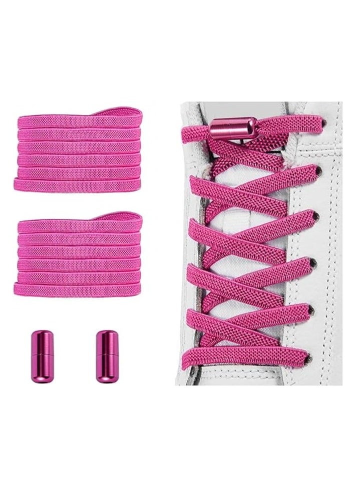 MIRFA - Elastic No Tie Shoe Lace Pair - Image 1