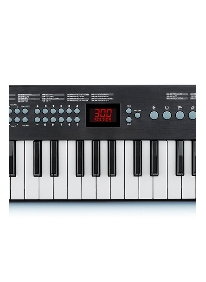 Alesis - Alesis Harmony 32-Key Portable Keyboard with Built-In Speakers - Image 1
