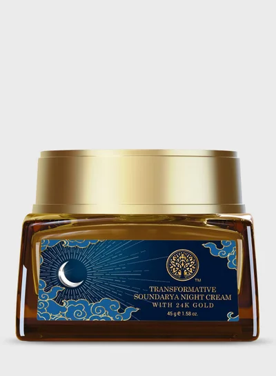 Forest Essentials Transformative Soundarya Night Cream