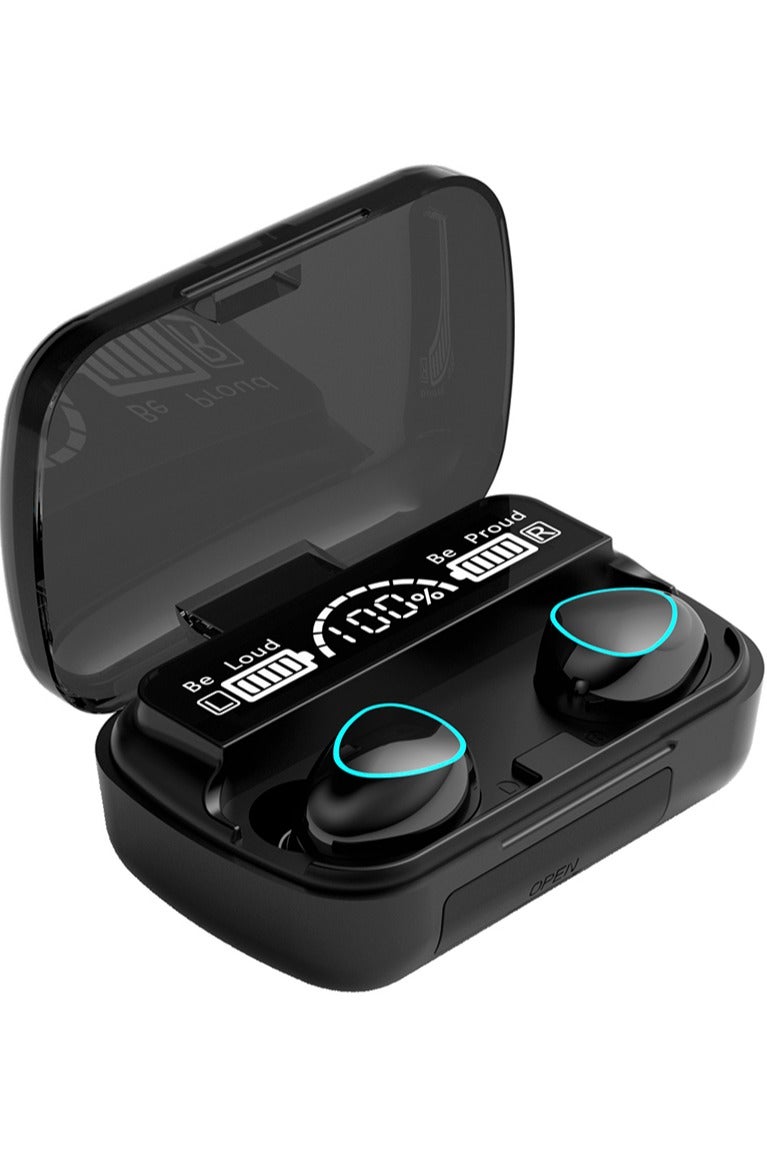 general General GEB319 TWS earbuds ANC Black - Image 1