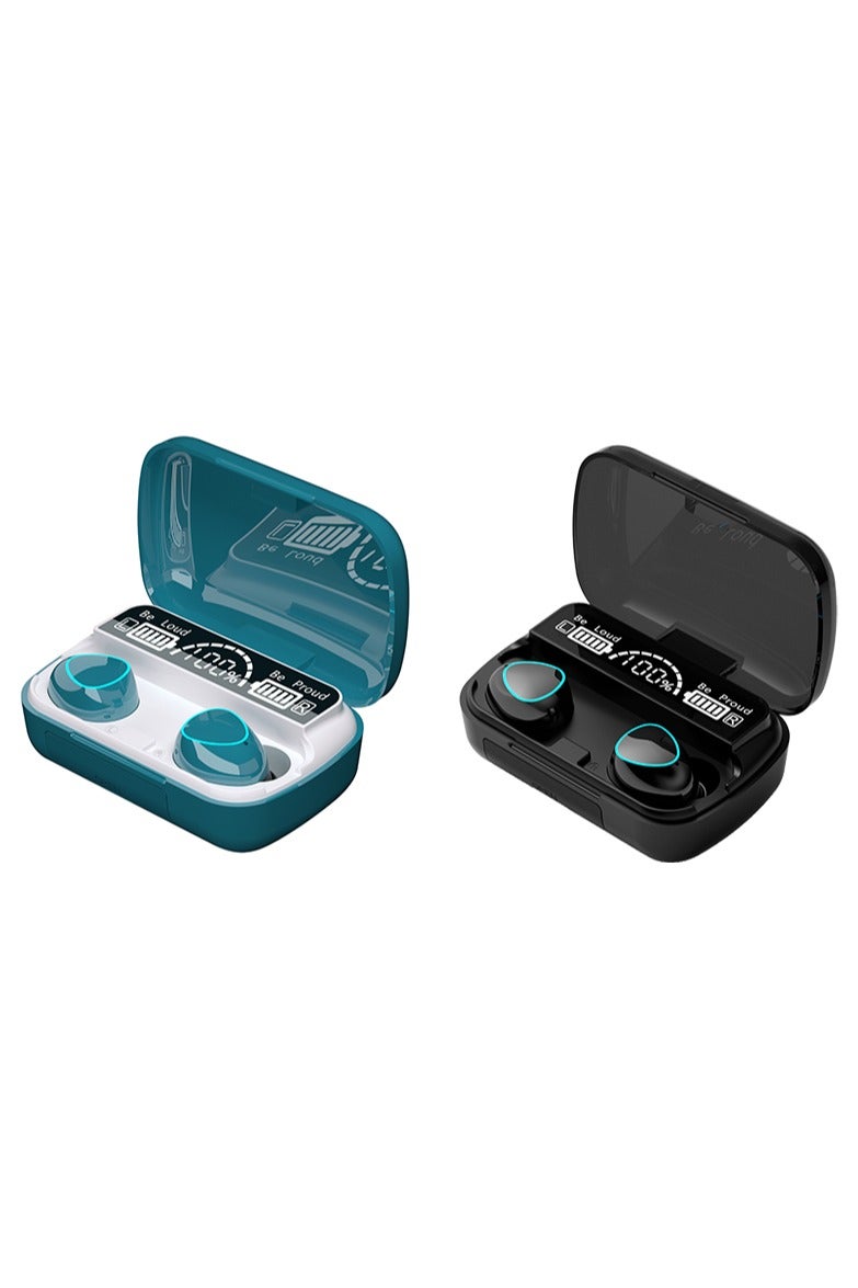 general General GEB319 TWS earbuds ANC Black - Image 2