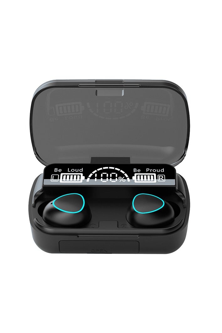 general General GEB319 TWS earbuds ANC Black - Image 5