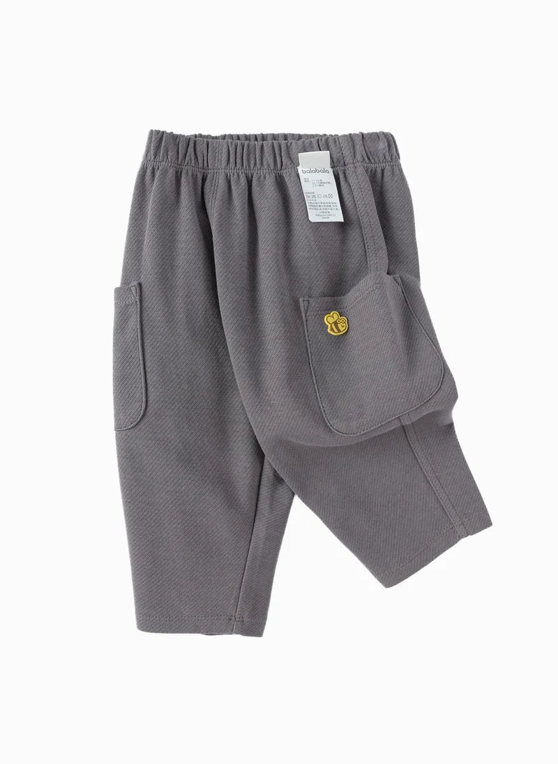 بالابالا Baby Boy Knitted trousers