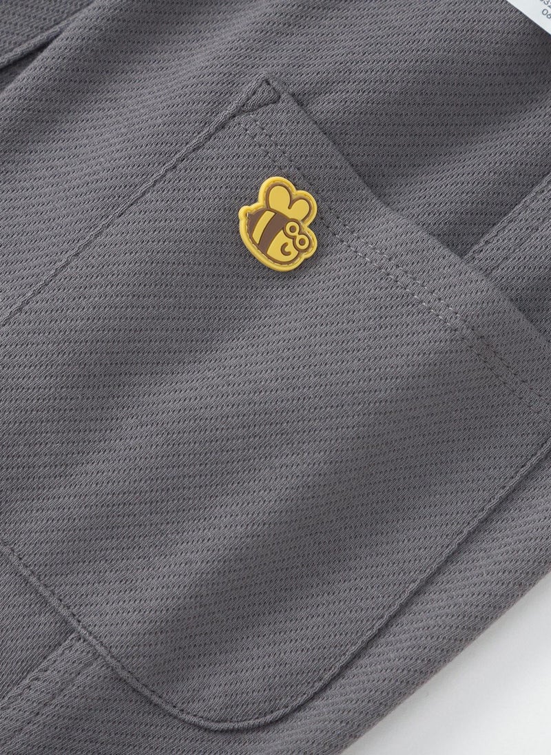 Balabala Baby Boy Knitted trousers - Image 4