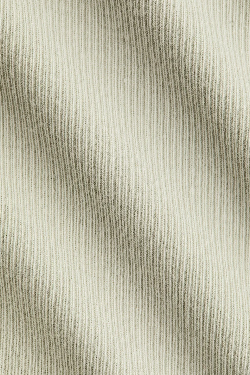 H&M  MAMA Ribbed jersey top for Women | Best Price UAE