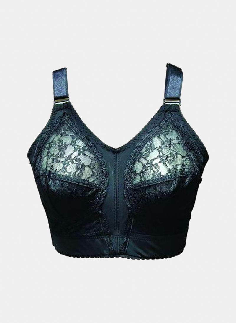 Laso Basque Lacey Dental Chest For Women