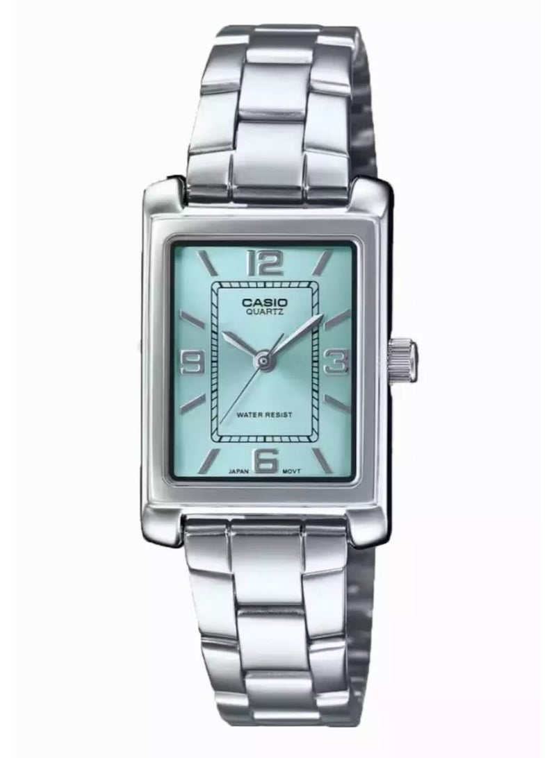 CASIO Analog Women Watch - LTP-1234DD-2ADF - Image 1