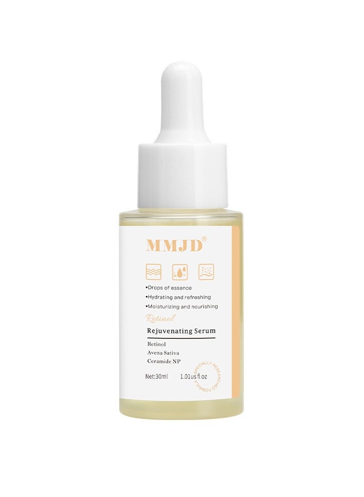 MMJD Hydrating, Anti-wrinkle and Firming Facial Essence 30ml - Image 1