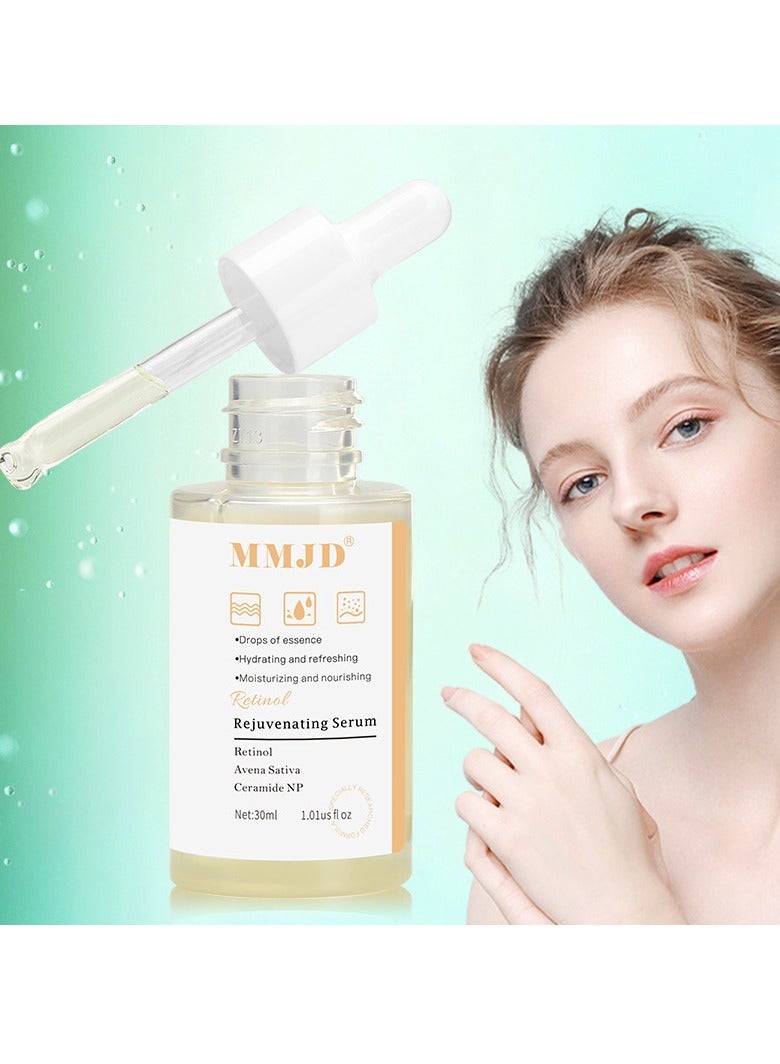 MMJD Hydrating, Anti-wrinkle and Firming Facial Essence 30ml - Image 2