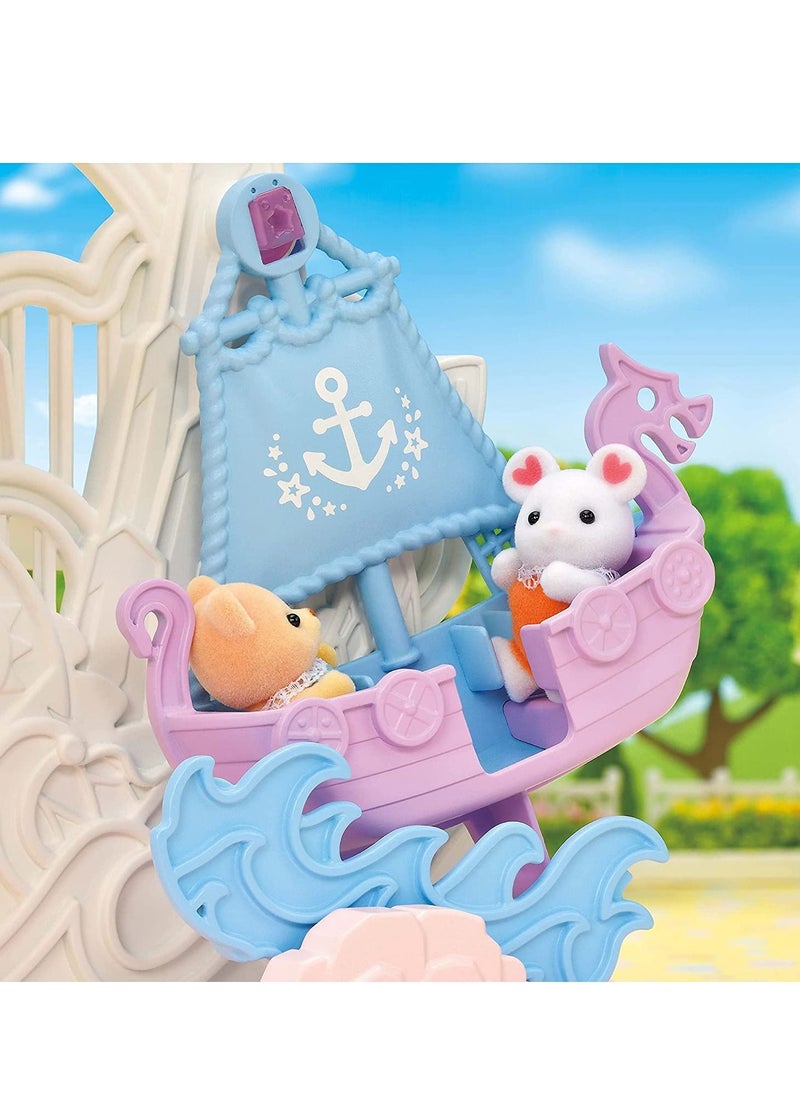 Sylvanian Families - Sylvanian Families Baby Amusement Park - Image 1