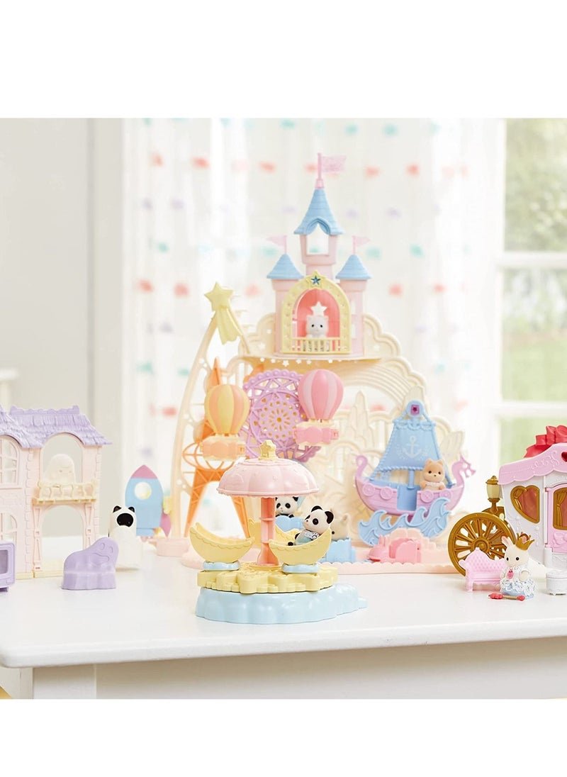 Sylvanian Families - Sylvanian Families Baby Amusement Park - Image 1