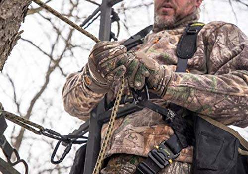 Hunter Safety System Rope-Style Tree Strap, Single, Multi, One Size - Image 5
