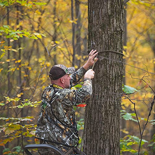 Hunter Safety System Rope-Style Tree Strap, Single, Multi, One Size - Image 3