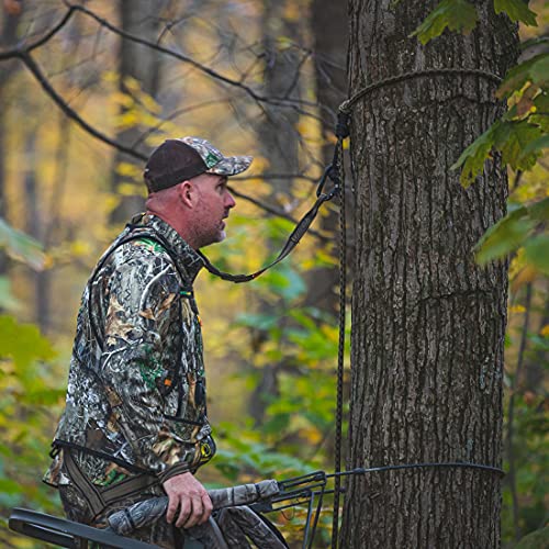Hunter Safety System Rope-Style Tree Strap, Single, Multi, One Size - Image 2