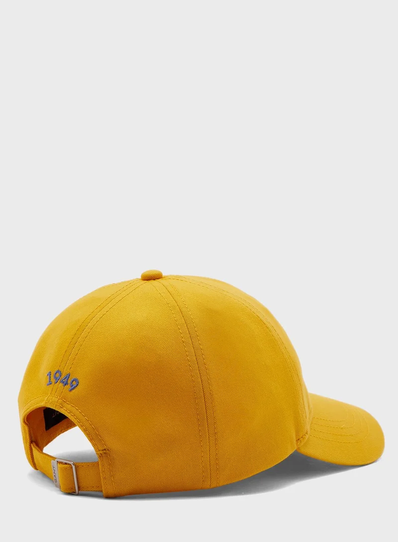 GANT Logo Cap