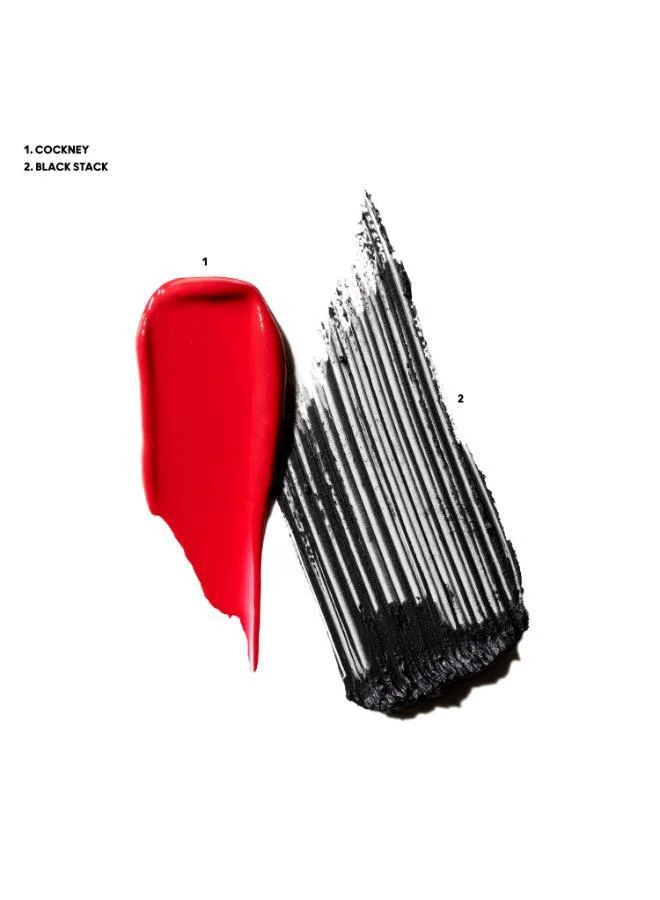 ماك كوزمتيكس مجموعة الشفاه والعينين المصغرة المفضلة للمستقبل، توفير %