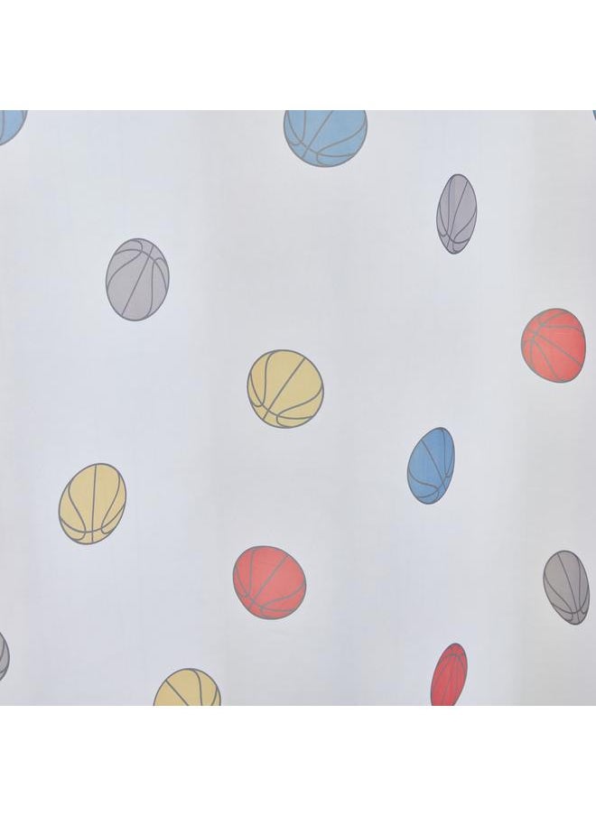 ARCADE - Gemini Shower Curtain 180X180 Cm - Image 1