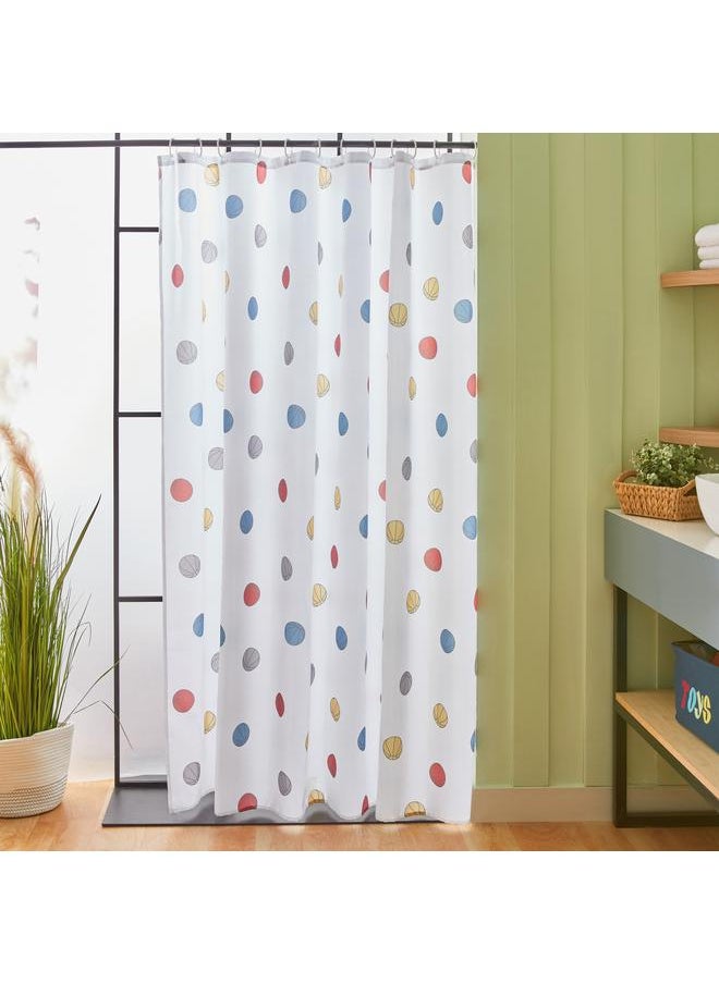 Gemini Shower Curtain 180X180 Cm - pzsku/Z6ADAFE3B87668FDCF68FZ/45/_/1720283533/eccf06ef-8cb1-4021-878c-70eeff03d793