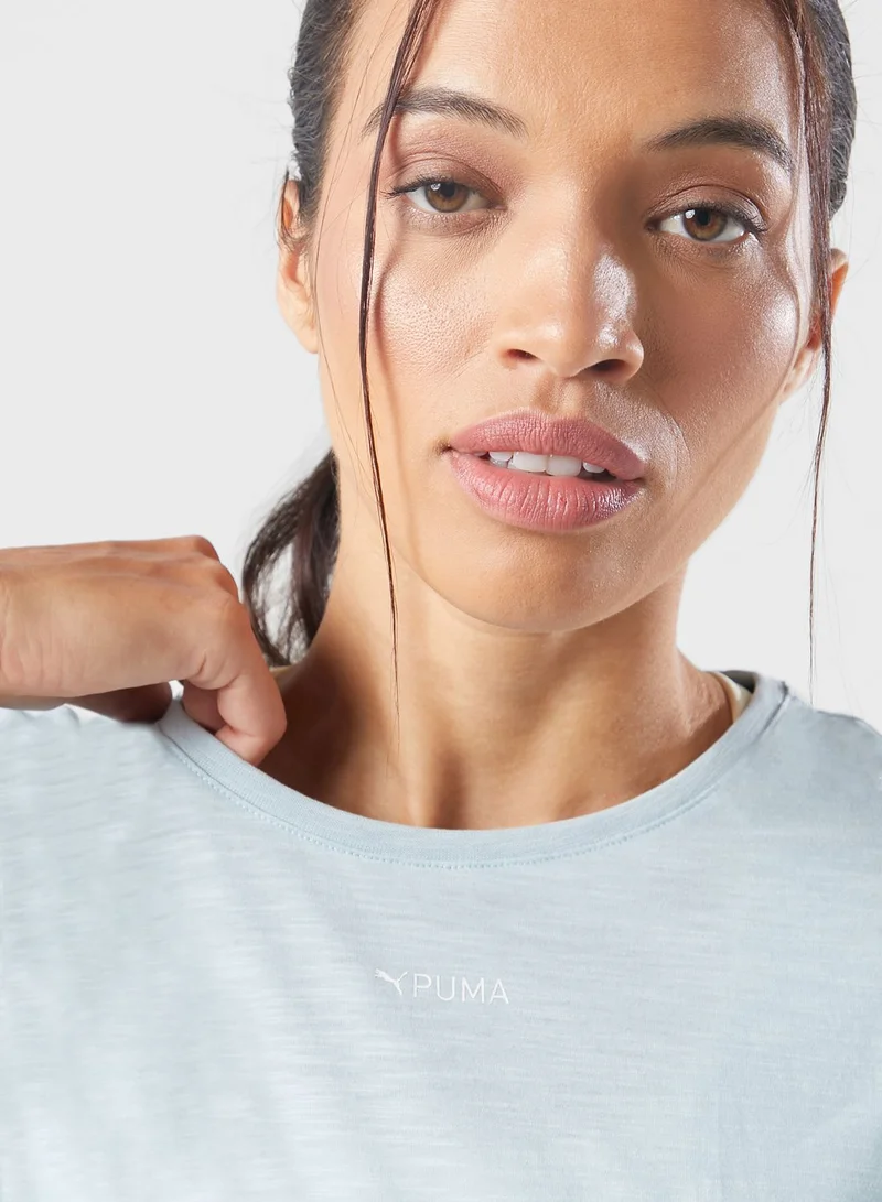 PUMA Graphic Oversized  Fit T-Shirt