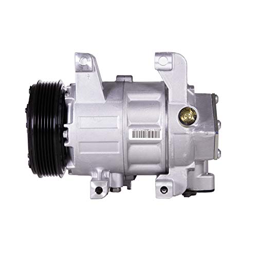 Valeo 815530 A/C Compressor for Select Nissan Altima Models - Image 1
