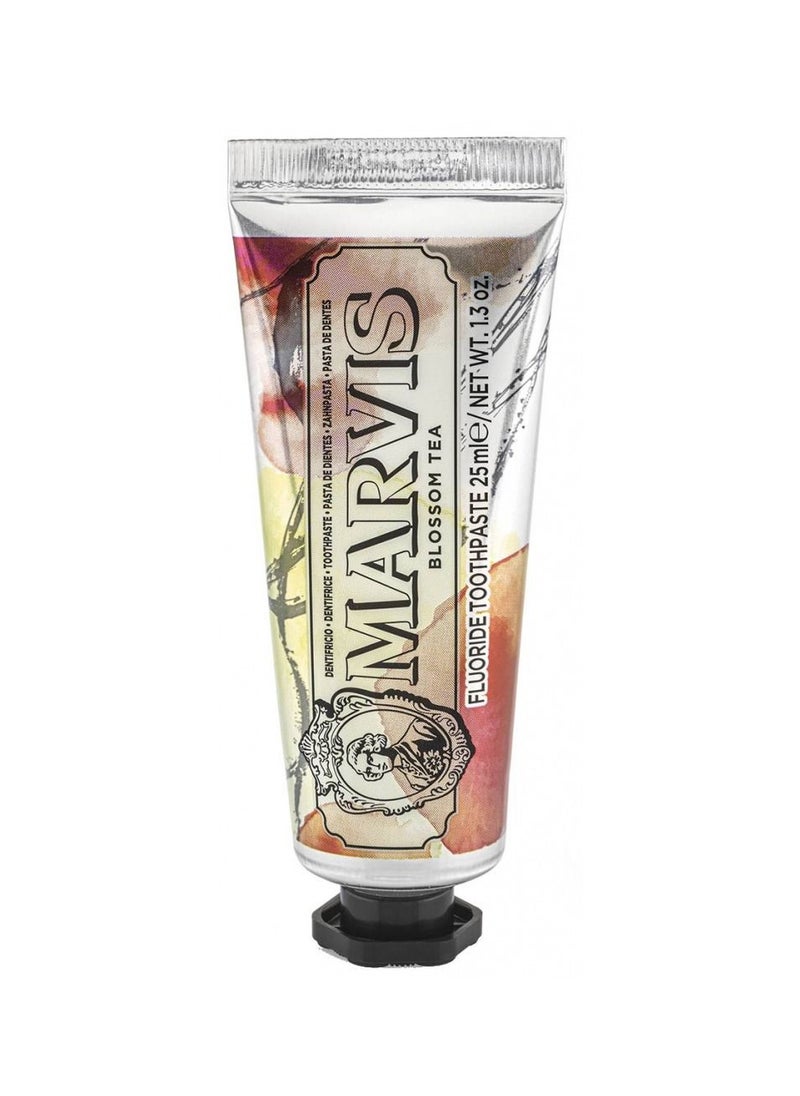 Marvis - Blossom Tea Toothpaste - 25 ml - Image 1
