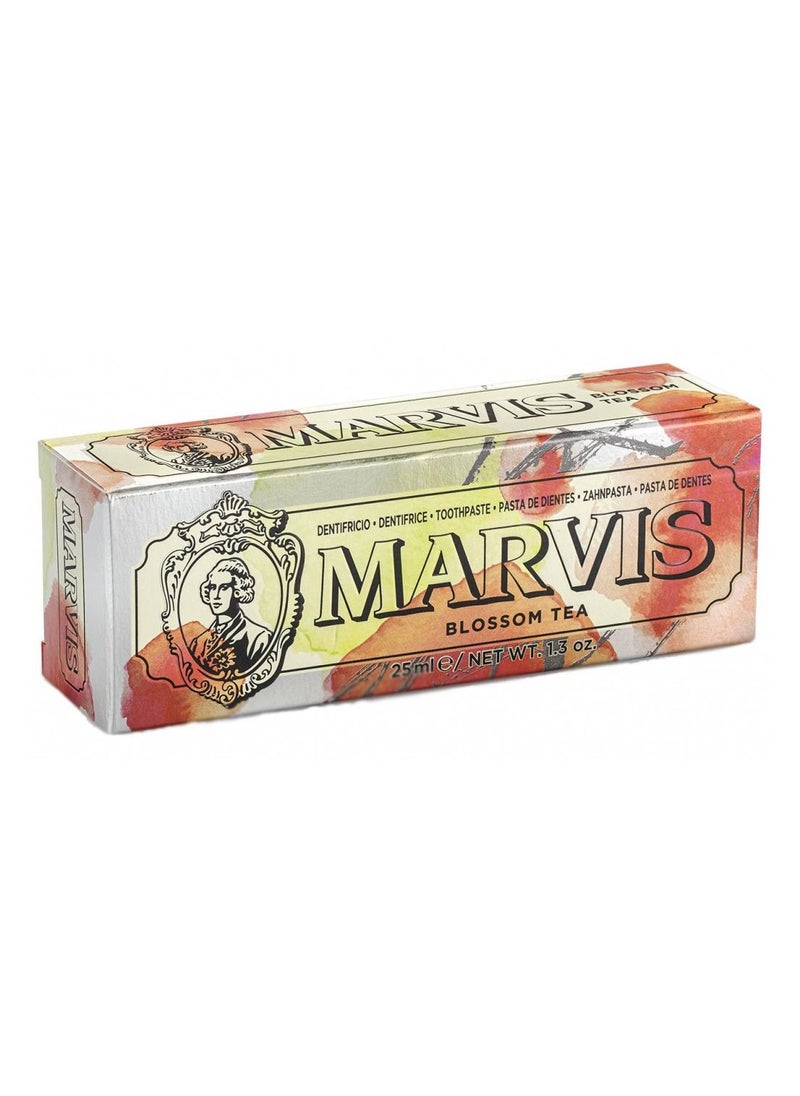 Marvis - Blossom Tea Toothpaste - 25 ml - Image 1