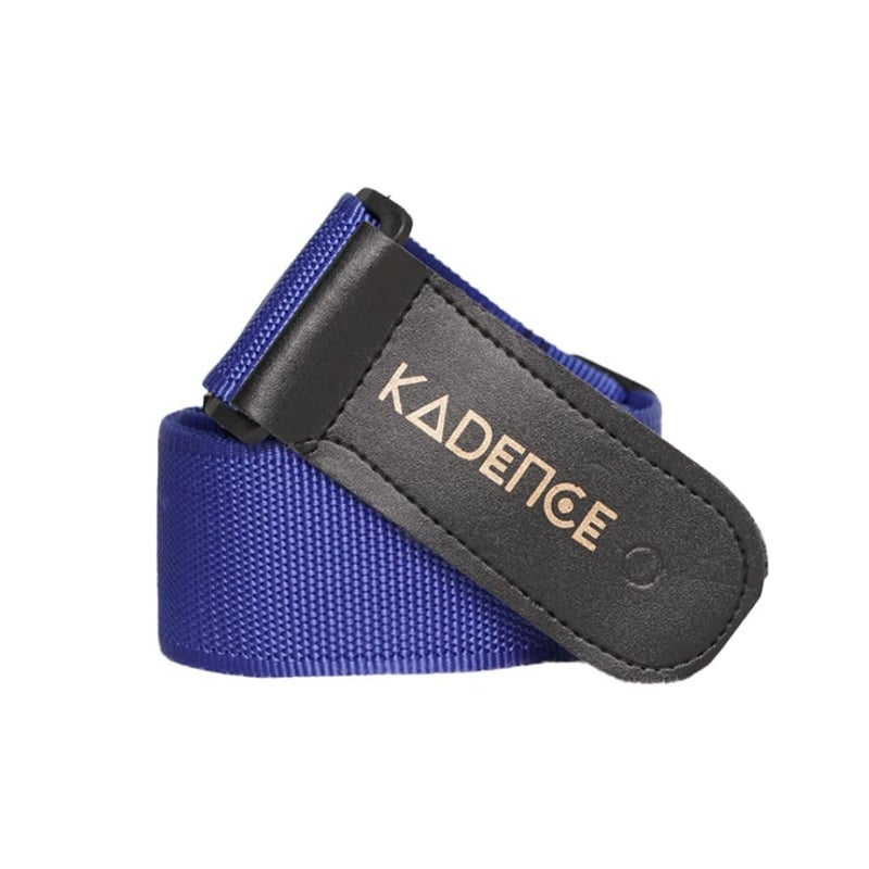 Kadence حزام جيتار لحزام الكتف للجيتارات الكهربائية والأكوستيك - Image 1