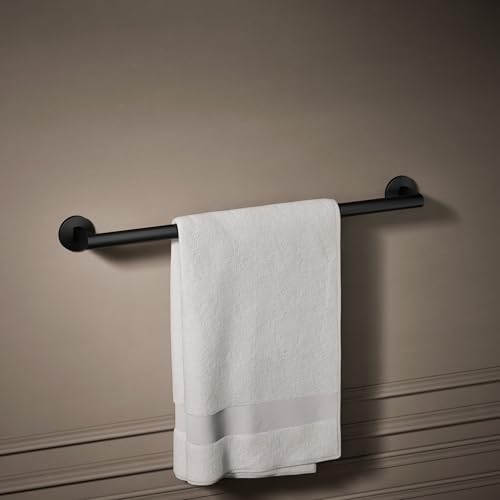Kohler 78373BL Components 24 Towel bar Matte Black - Image 3