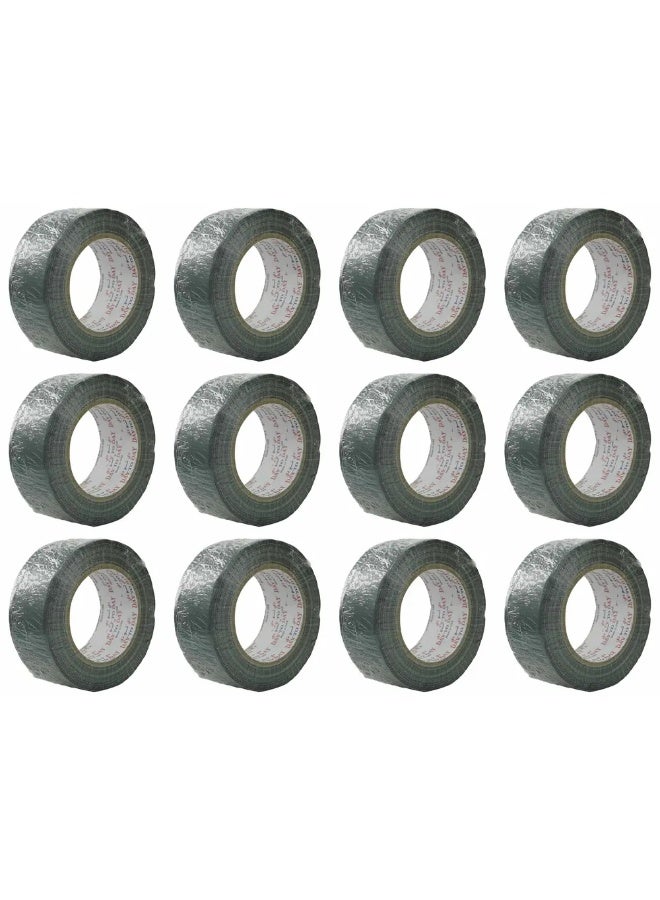 Day to Day Bulk Masking Grey Bopp Tape 50 Yards- 12pcs - Image 2