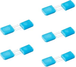 JESSINIE JESSINIE 10Pcs CJ-HJ3180B Humidity Sensor Module HJ3180B Humidity Detector Humidity Sensitive Resistor Humidity  - Image 1