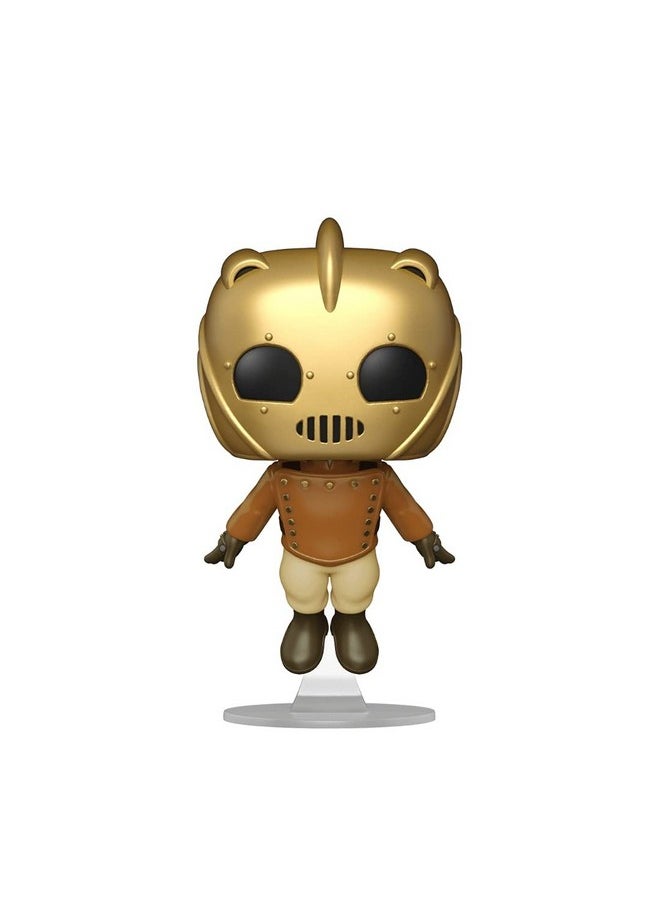 Funko Funko Pop Disney Flying Rocketeer Funkon 2021 Exclusive  - Image 4