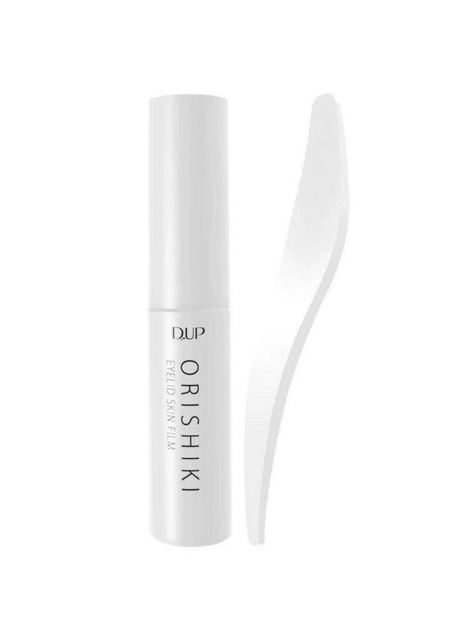 D-UP ORISHIKI Eyelid Skin Film, Invisible Eyelid Lifter, Natural Eye Lid Defining Makeup Stick, Double Eyelid Lift for Droopy Eyes, Japanese Instant Natural Eye Makeup, Invisible Film Eyelid Maker - Image 3
