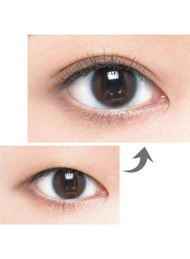 D-UP ORISHIKI Eyelid Skin Film, Invisible Eyelid Lifter, Natural Eye Lid Defining Makeup Stick, Double Eyelid Lift for Droopy Eyes, Japanese Instant Natural Eye Makeup, Invisible Film Eyelid Maker - Image 4