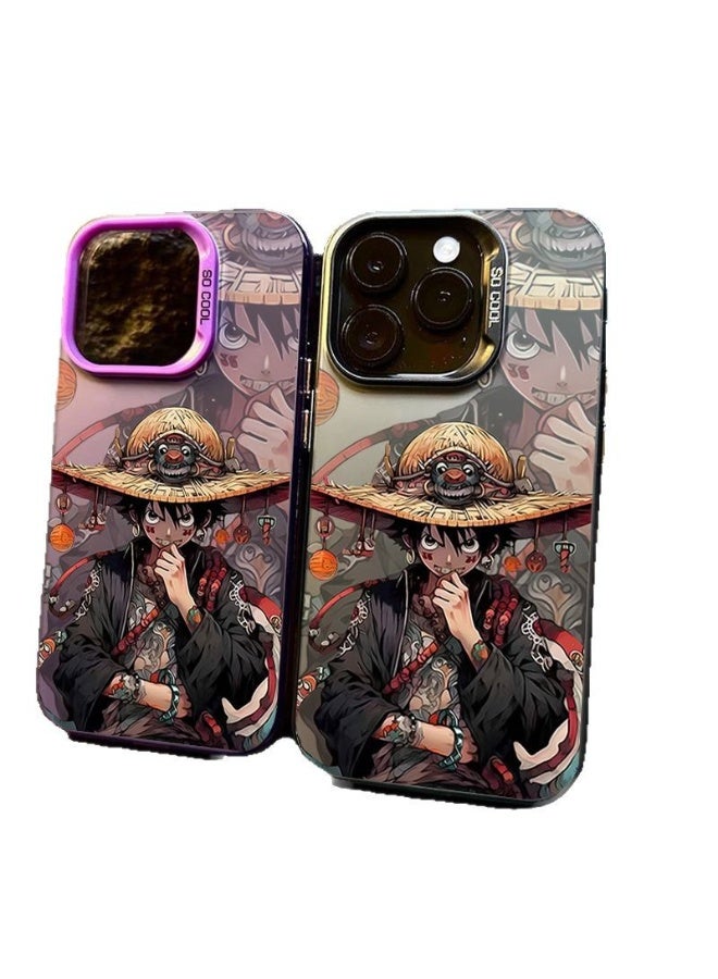 وان بيس هذه الحقيبة آيفون 17 يجمع بين روح المغامرة من قطعة واحدة مع النمط القديم غريس لوفي مظهر تحت عنوان خمر يضيف لمسة من التفرد - Image 3