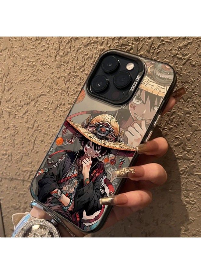 وان بيس هذه الحقيبة آيفون 17 يجمع بين روح المغامرة من قطعة واحدة مع النمط القديم غريس لوفي مظهر تحت عنوان خمر يضيف لمسة من التفرد - Image 2