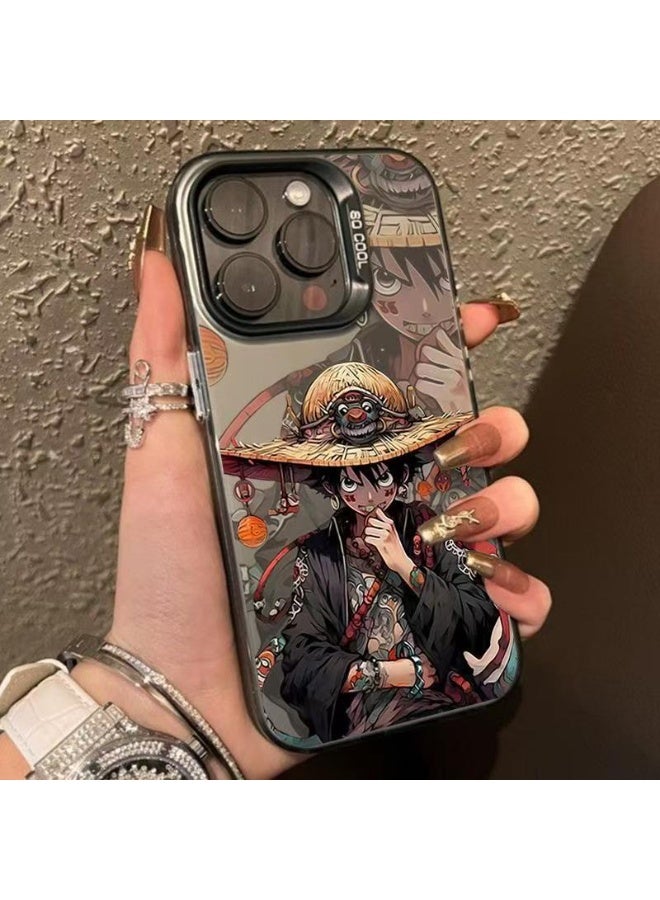 وان بيس هذه الحقيبة آيفون 17 يجمع بين روح المغامرة من قطعة واحدة مع النمط القديم غريس لوفي مظهر تحت عنوان خمر يضيف لمسة من التفرد - Image 1