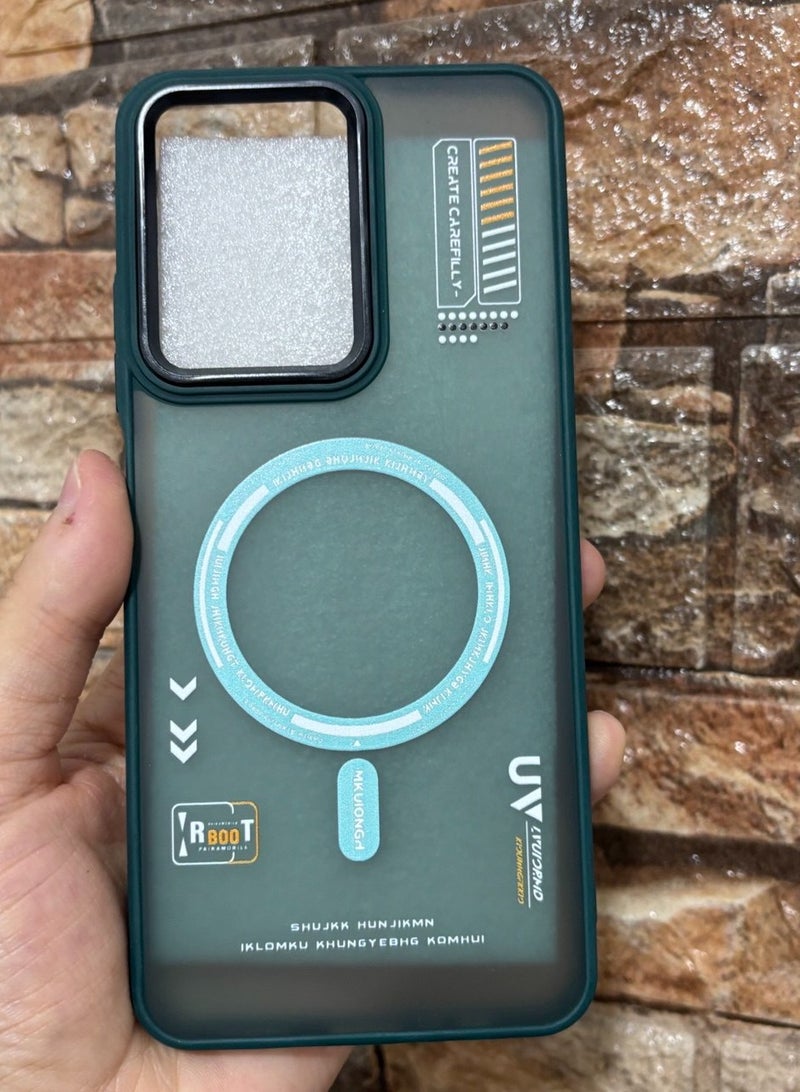 Back Cover Compatible With Phone Realme Note 60 