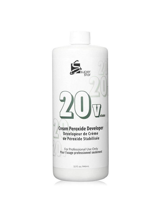 Super Star Superstar Super Star 20v Creme Developer, 32 Ounces - Image 1
