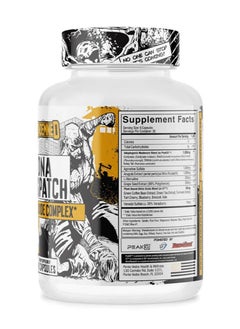 Condemned Laboratoriez DNA Dispatch Nitric Oxide 180 capsules  - Image 3