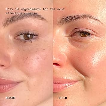 JUNO & Co. JUNOCO Clean 10 Cleansing Balm Minimal Ingredient Makeup Remover 85g - Image 4